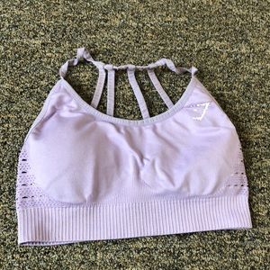Gymshark energy seamless bra